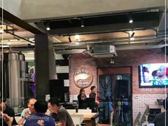 大堂-Goose Island Brewhouse鹅岛精酿啤酒品牌餐厅