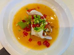 泡椒蒸深海红东星斑-皇朝会.经典传统粤菜(外滩店)