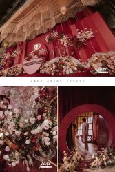 点击看大图 -六月嫁期婚礼(旗舰店)