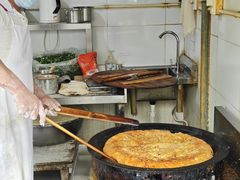 -潘记老面羌饼