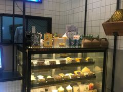 面包甜点陈列柜-MUSANG KING猫山王(龙湖杭州滨江天街店)