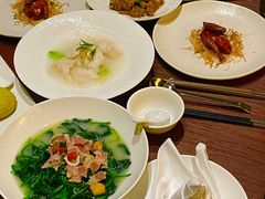 -蛇口希尔顿南海酒店·随轩中餐厅·粤菜