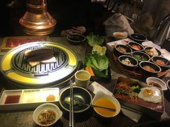 -三代烤肉(保利广场店)