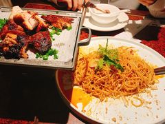 -绿茶餐厅(成都太古里店)