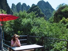 -十渡东湖港风景区