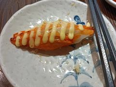 灸烧北海道蟹棒-大雄寿司(中华广场店)