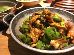 -吃饭皇帝大土家民族菜(正大广场店)
