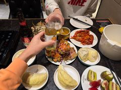 -川骄海鲜自助(河东店)