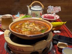 -沙胆彪炭炉牛杂煲(上海日月光广场店)