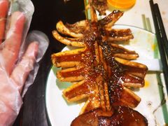 -百味源炭火烤翅 ·夜市大排档(酒仙桥店)