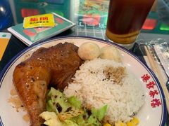 -港爺茶檔·茶餐厅(东晓南路店)