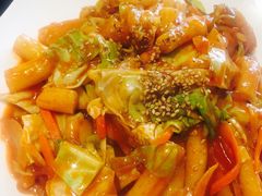 -本粥&拌饭cafe(欧亚新生活店)