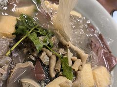 -金原鸭血粉丝汤·汤包·脆皮烤鸭(南京博物院店)