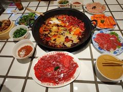 -朱光玉火锅馆(青岛凯德店)