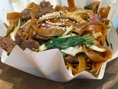 干炒牛河-点都德(长泰广场店)