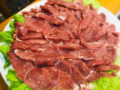 -清真华宇开锅羊肉