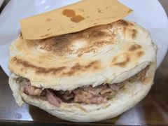 -子午路张记肉夹馍(翠华路店)