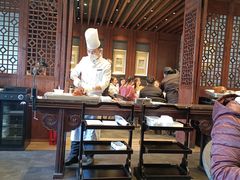 大堂-北京老铺烤鸭(西稍门店)