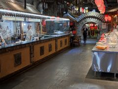自助取餐区-来小酌·长安酒家(翠庭大厦店)