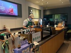-星巴克臻选(青岛麦凯乐分店)