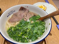 -马记永·兰州牛肉面(3019君尚店)