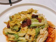 手撕圆白菜-106餐厅(山水文园店)