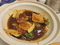 -院8里·小聚园老川菜(九眼桥店)