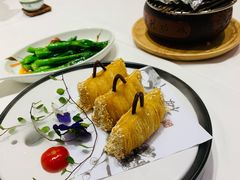 盐水菜心-龙凤酒家(广州大道店)