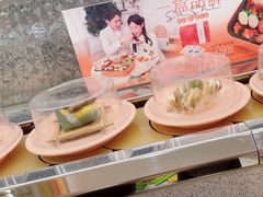 -争鲜回转寿司(太阳宫凯德PLUS店)