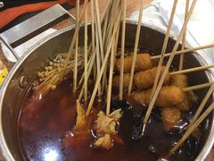 -胖太太四川麻辣排骨串(镇江路分店)