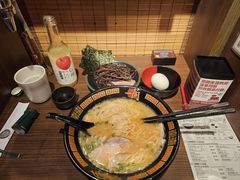 -天然豚骨拉面专门店 一兰(铜锣湾店)