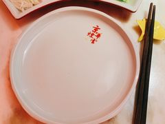 餐具摆设-京华烟云·北京烤鸭(领展购物广场·中关村店)