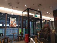 -汉堡王(北京三里屯购物中心)