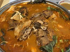 -韩香福脊骨汤锅(上杭路店)
