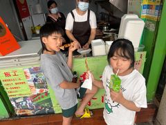 -豪香里脊肉串(大中路店)