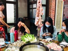 -百丈园龙江啫神馆