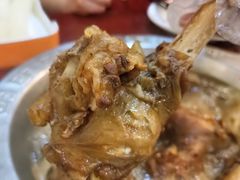 -聚首堂·特色小吃·肘子(什刹海德胜门店)