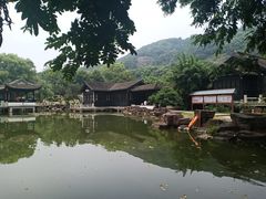 -灵岩山风景区