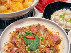 -山泉粤宴(广东大厦店)