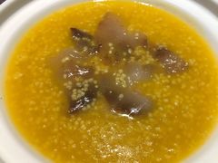 翅汤小米海参-蟹榭·本帮江浙菜·蟹宴(五角场合生汇商场店)