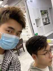 -NY漂发染发主打