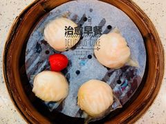 -点都德(盘福楼店)