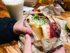 -Fergburger(皇后镇店)