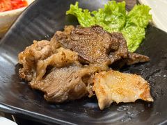 -朴大人炭烤·韩国料理(奥帆中心海尔洲际店)