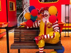 -麦当劳(北京路广百广场店)