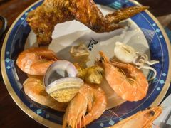 -渔家火锅·海鲜自助餐·演艺(亚龙湾天域酒店)