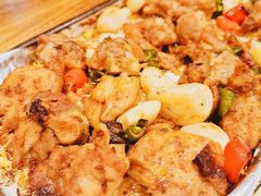 -老东镇啤酒屋海鲜加工·蒸汽海鲜·海鲜烧烤(台东店)