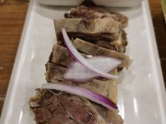 -清真·玛丽亚新疆菜主题餐厅(浙江中路店)