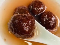藕粉汤圆-粗茶淡饭(东关街店)