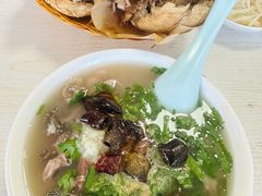 -洪峰浩老北京烧饼夹肉(角门路店)